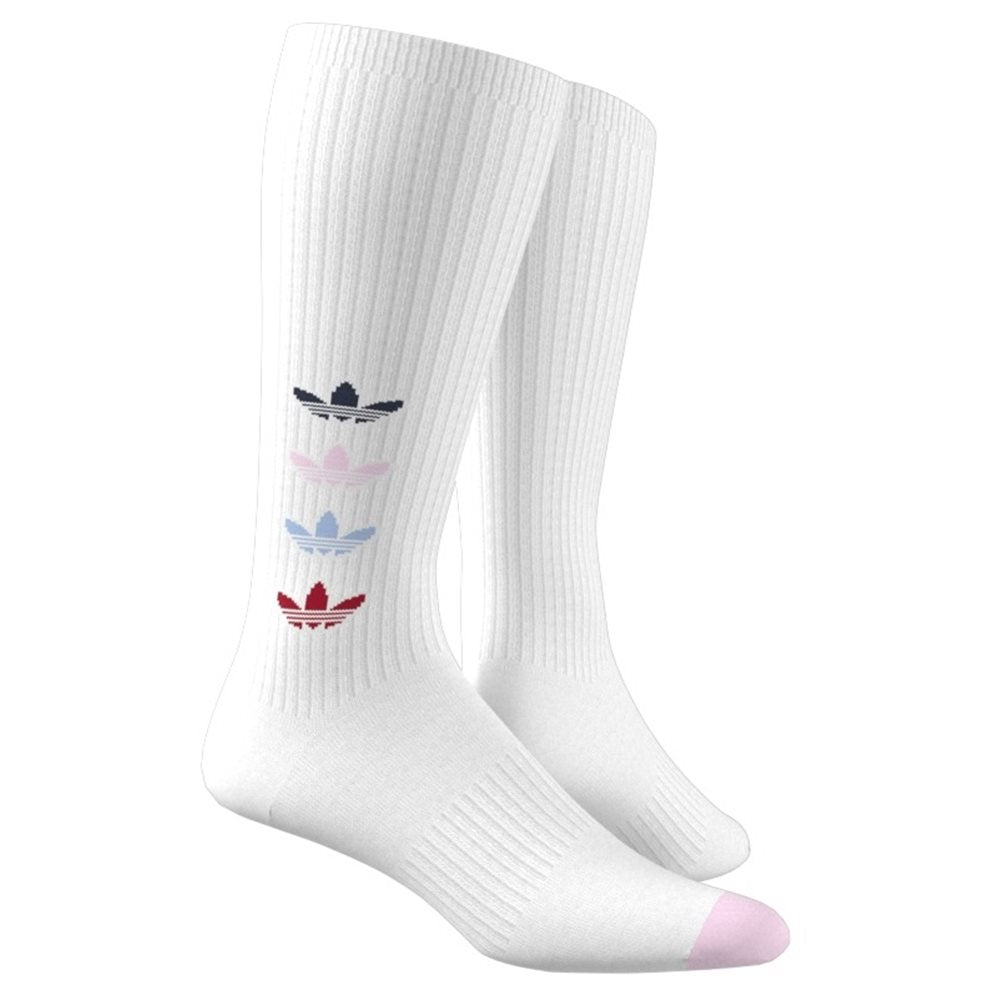 Trefoil Crew Socks