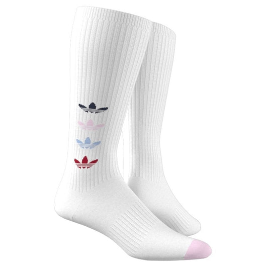 Trefoil Crew Socks