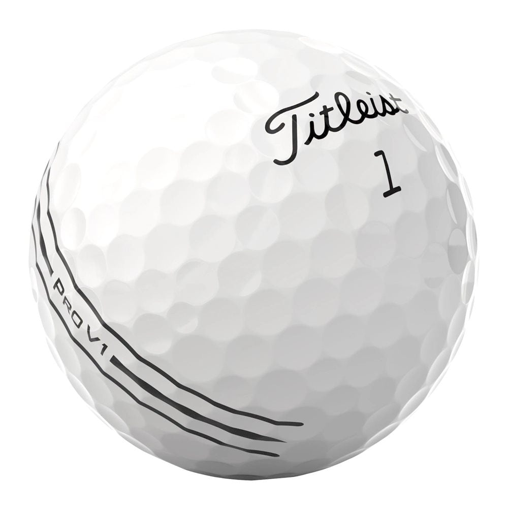 Pro V1 Enhanced Alignment Golf Balls