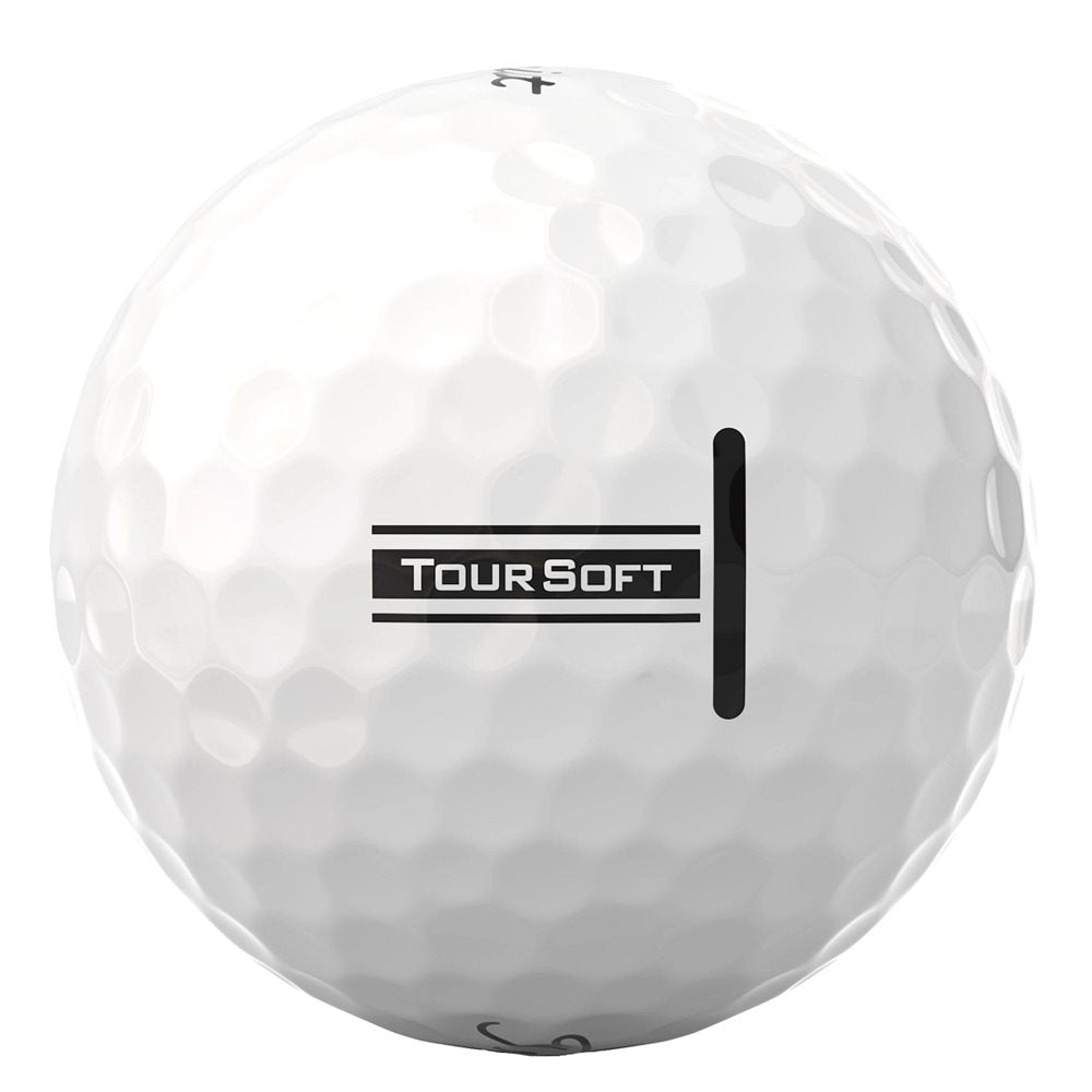 Tour Soft Golf Balls