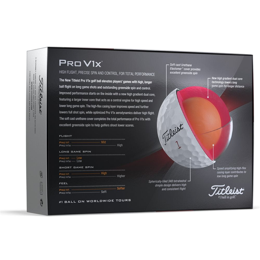 Pro V1x Golf Balls