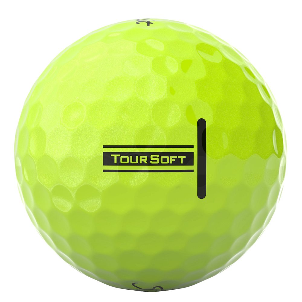 Tour Soft Golf Balls
