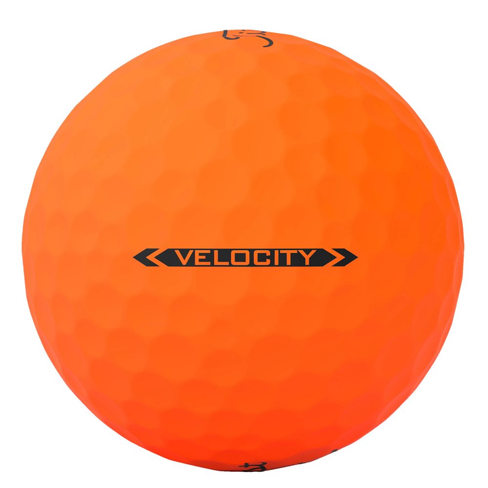 Velocity Golf Balls