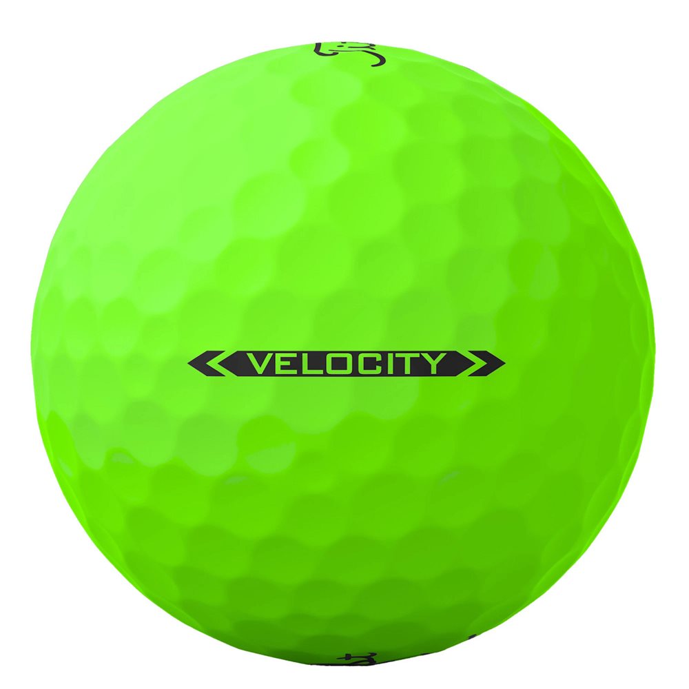 Velocity Golf Balls