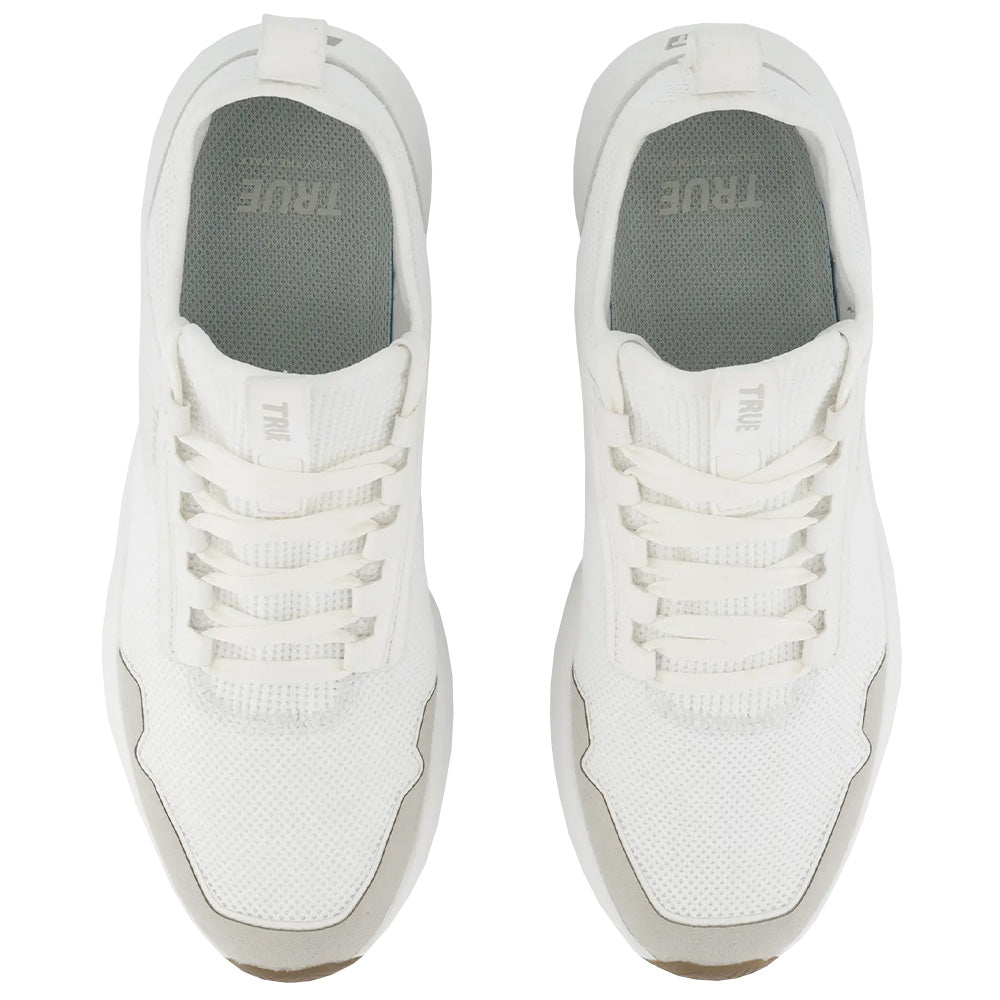 TRUE All Day Knit Four Spikeless Golf Shoes