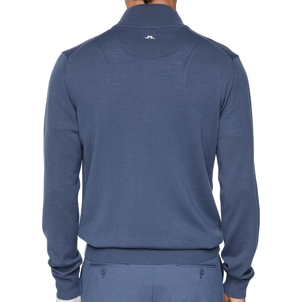 Kian 1/4 Zip Sweater