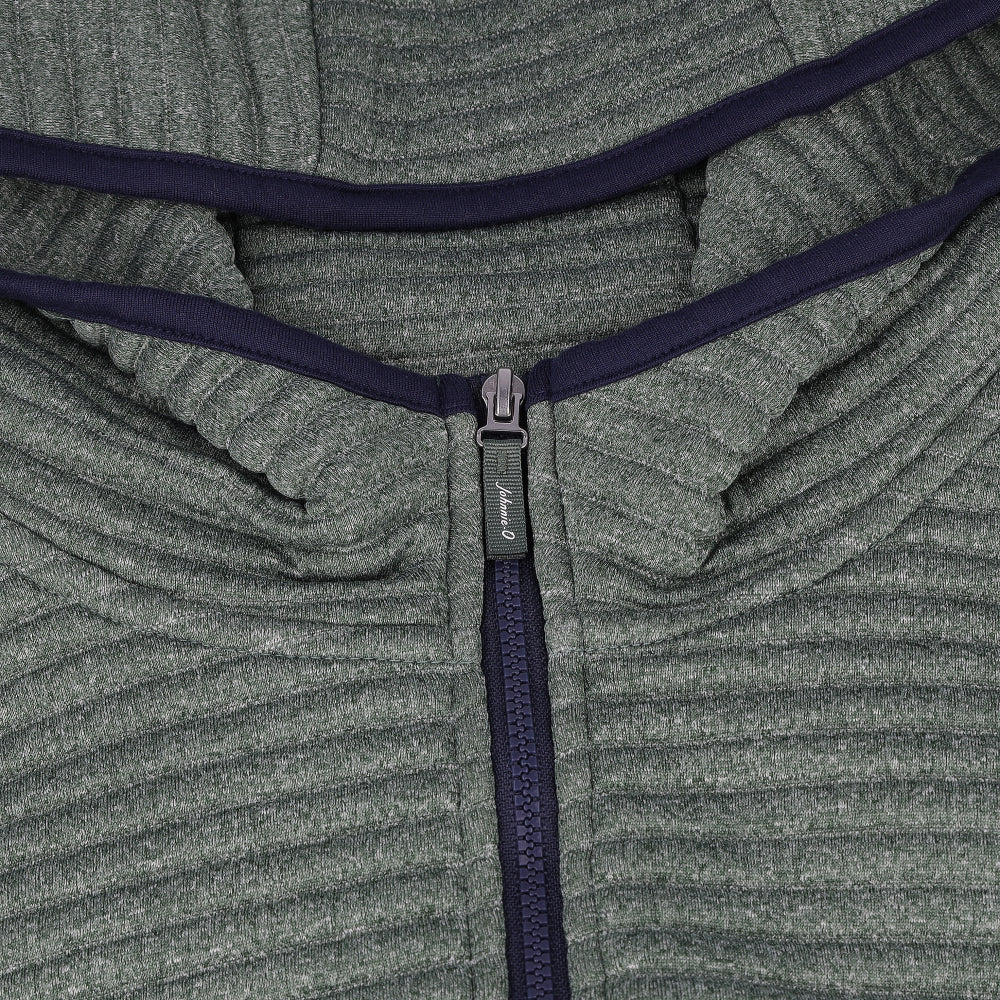Werner Hooded 1/4 Zip