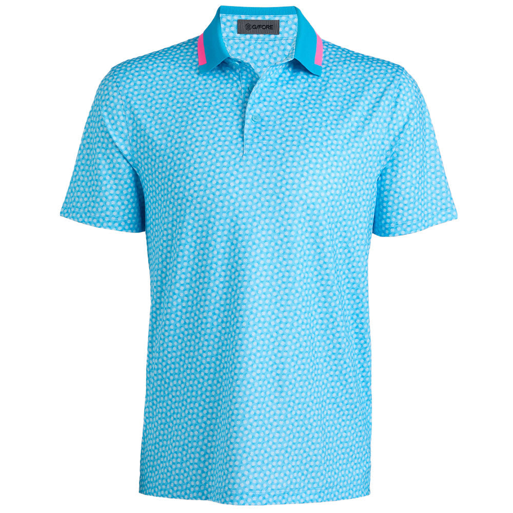 Triple/G Tech Jersey Polo