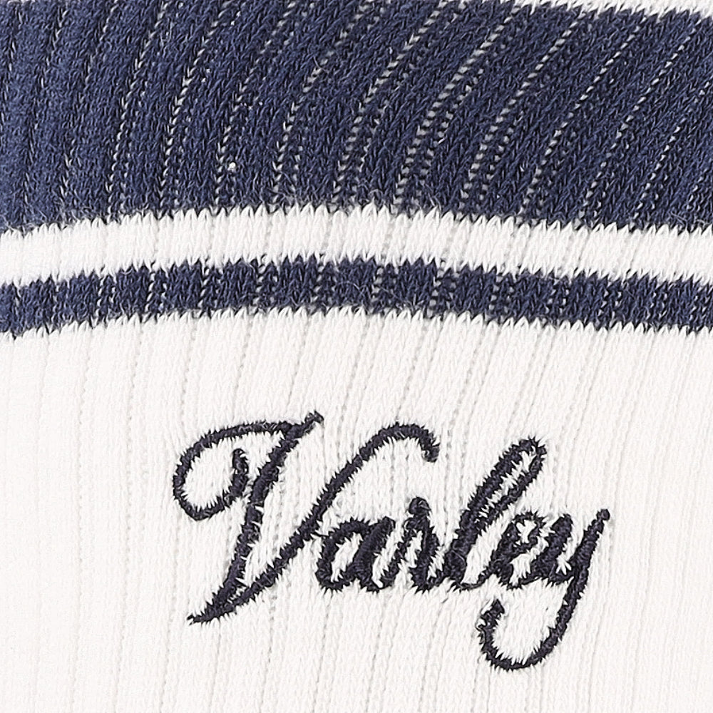 Women's Lamar Club Stripe Socks