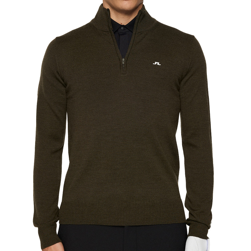 Kian 1/4 Zip Sweater