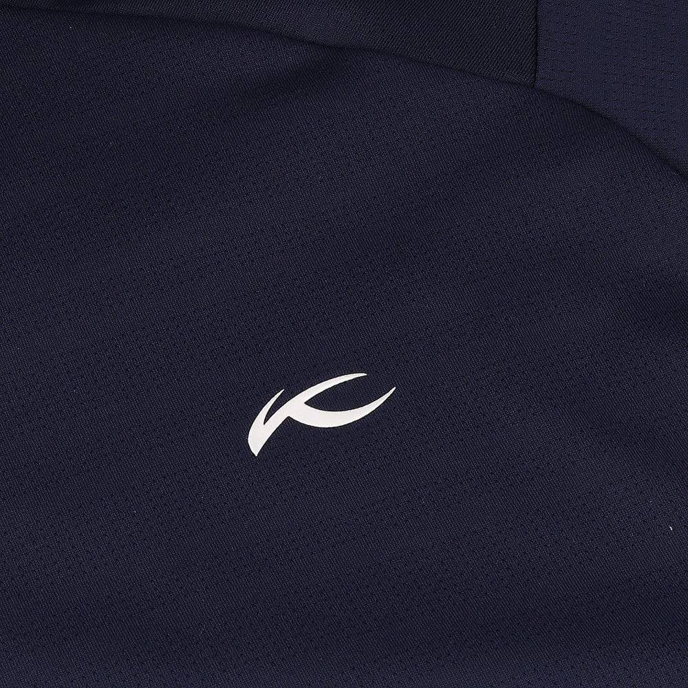 Pines Long Sleeve Polo