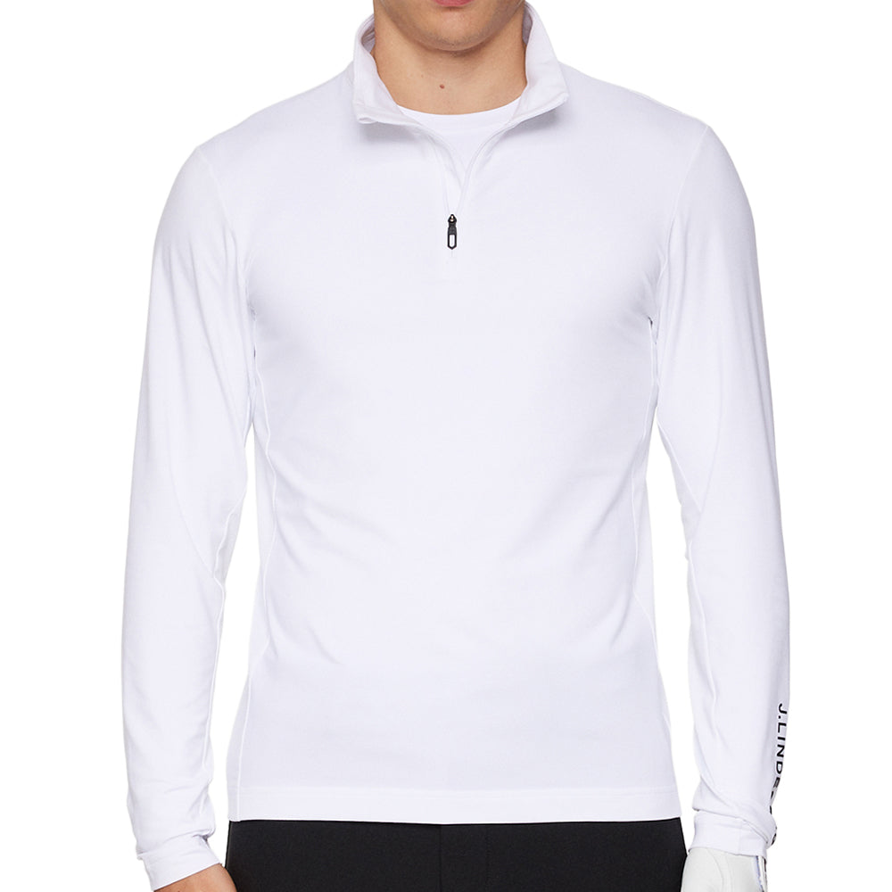 Tech Bridge 1/4 Zip Mid Layer