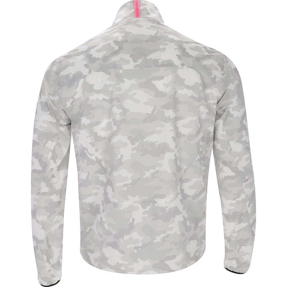 Parachute Windbreaker Jacket