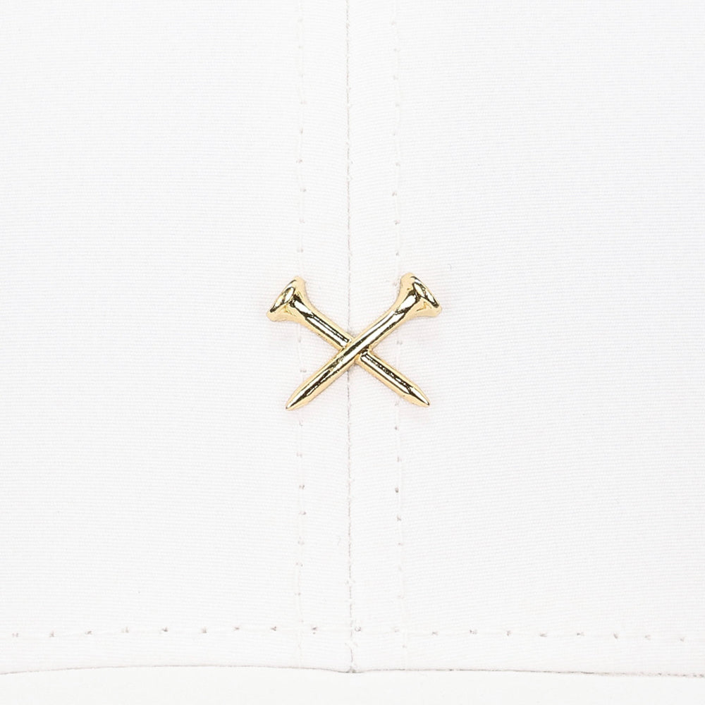 Women's Metal Tees Low Profile Hat