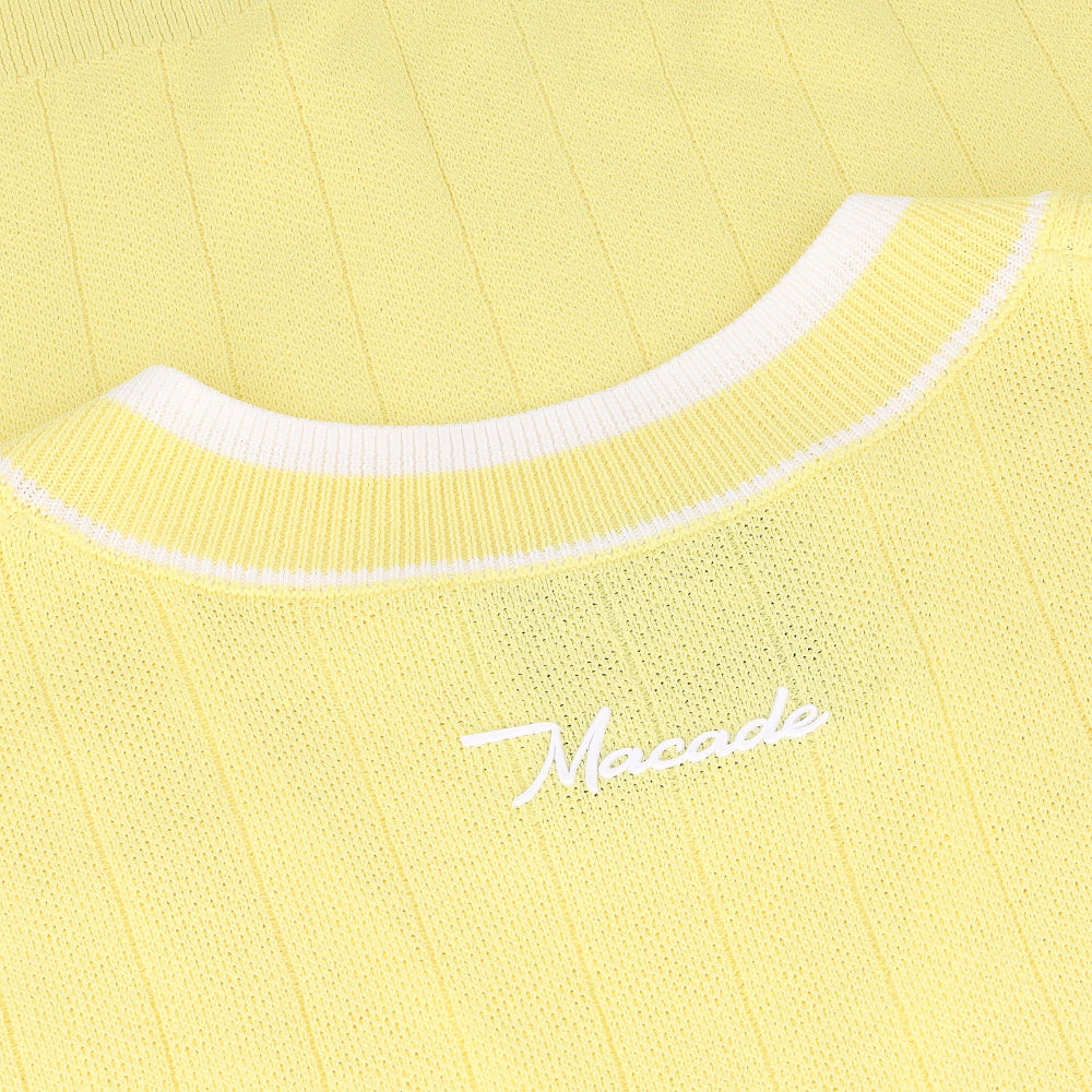 Women's Ana V-Neck Sleeveless Shirt