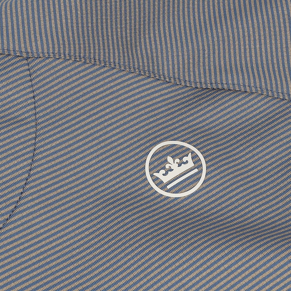 Pine Sugar Stripe Performance Hoodie