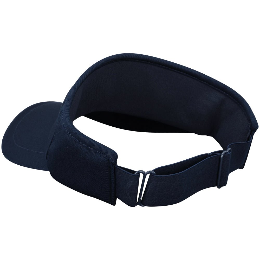 Logo Cotton Twill Visor