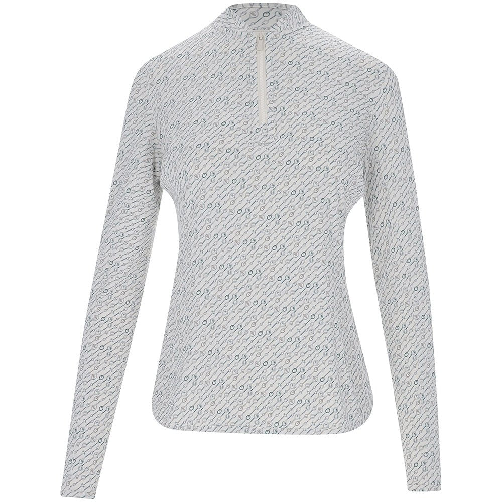 Women's Social Club Lightweight 1/4 Zip Pullover