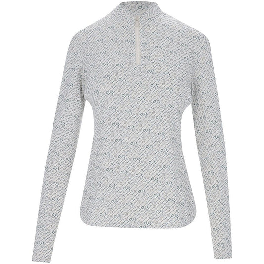 Women's Social Club Lightweight 1/4 Zip Pullover