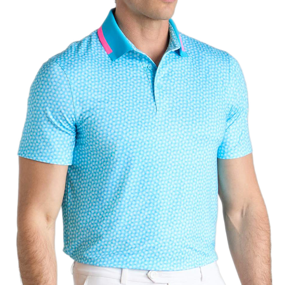 Triple/G Tech Jersey Polo
