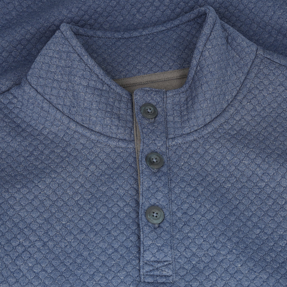 Rockwells Henley Pullover