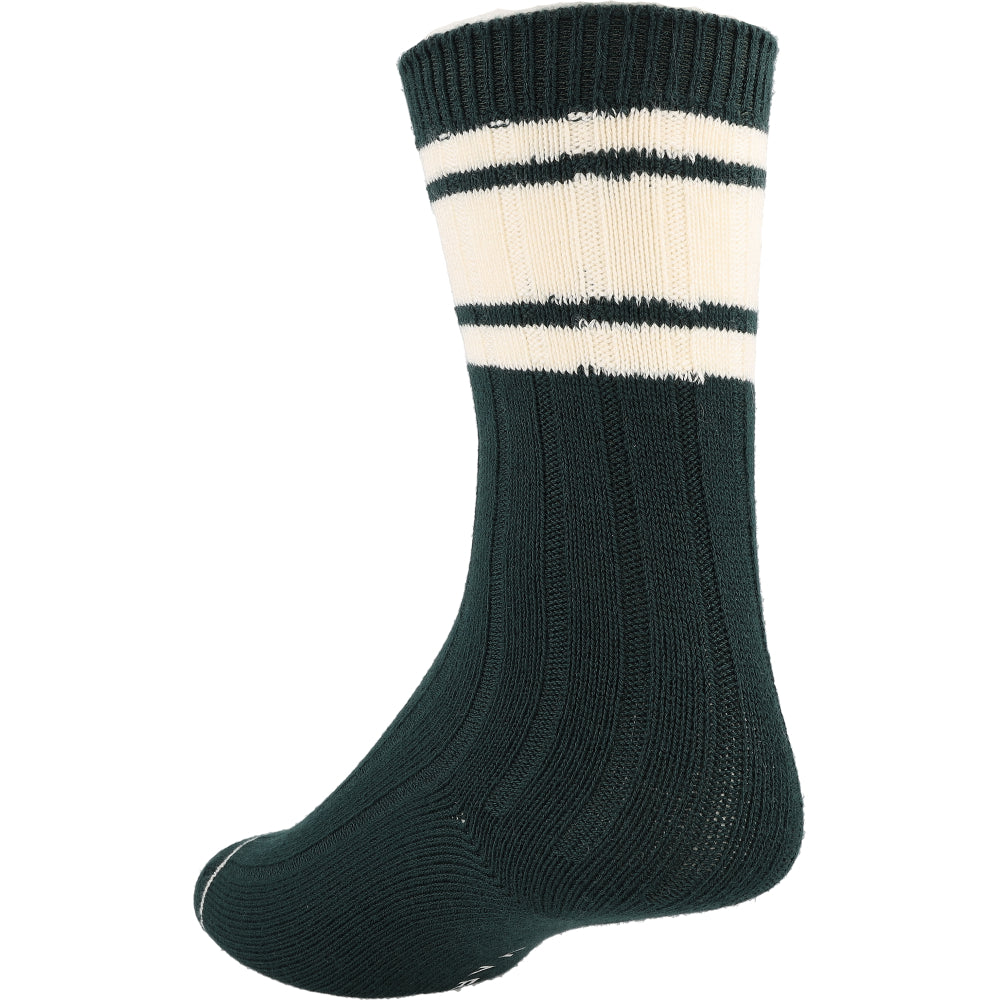 Women's Malissa Plush Wide Rib Socks