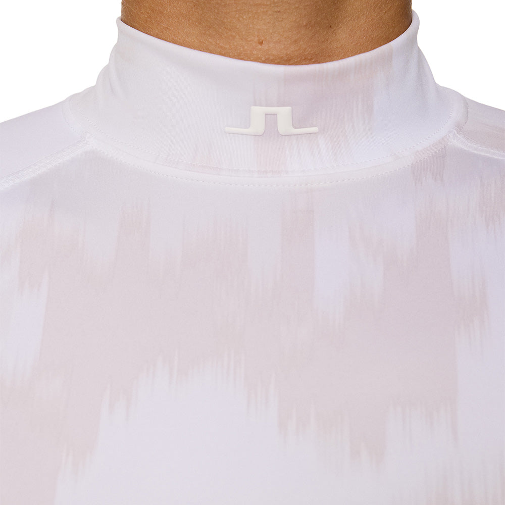 Women's Ella Print Compression Top