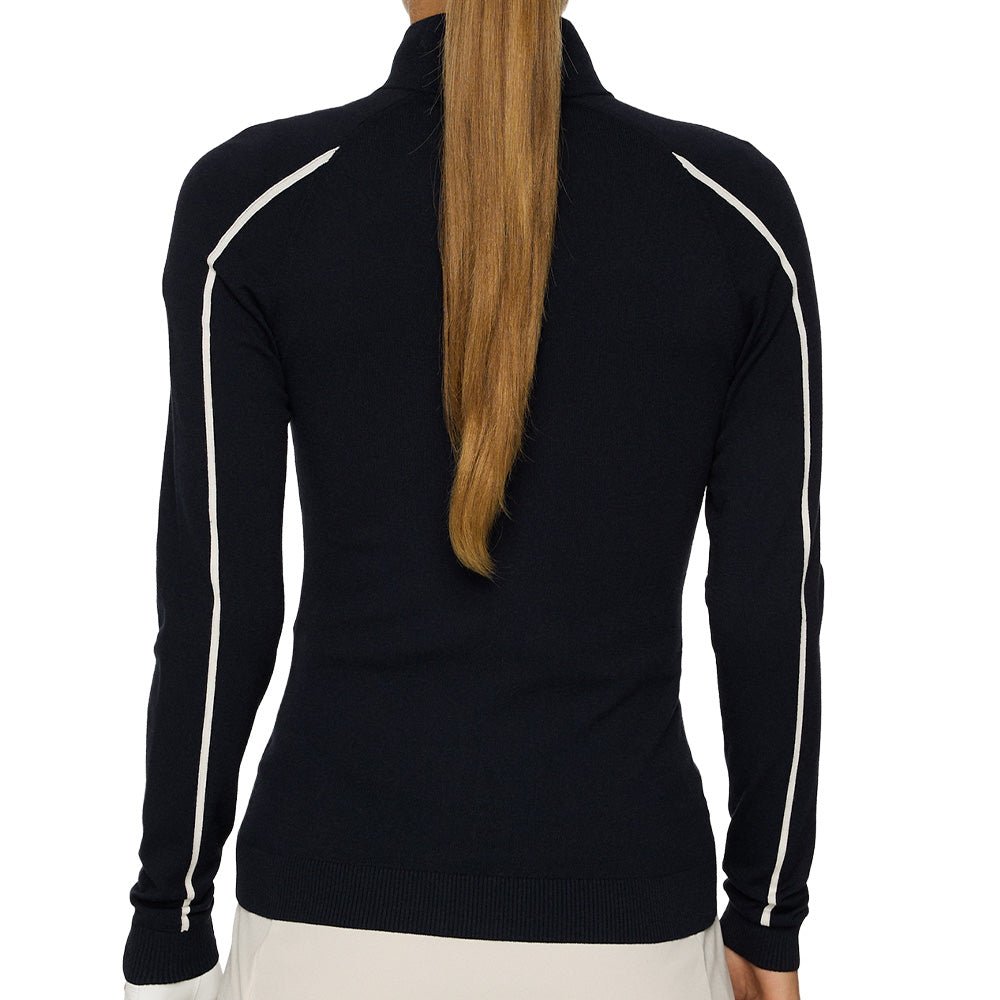 Women's Aubree Knitted Full Zip Sweater