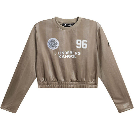 Women's Fiona Football Jersey Long Sleeve Shirt