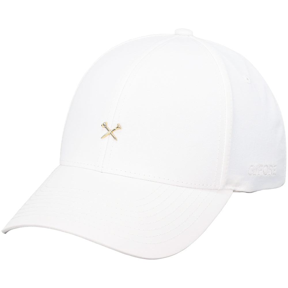 Women's Metal Tees Low Profile Hat