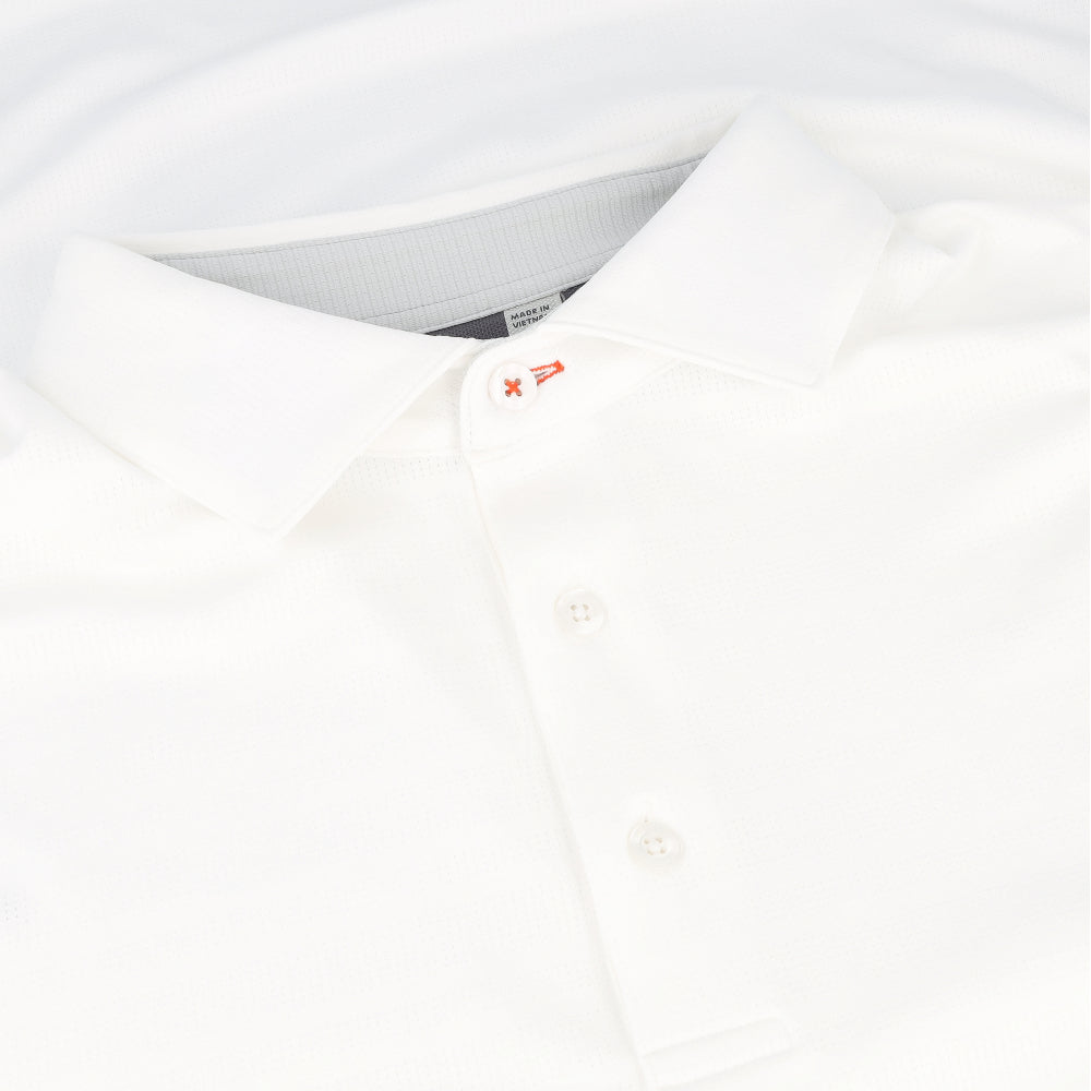 Pines Long Sleeve Polo