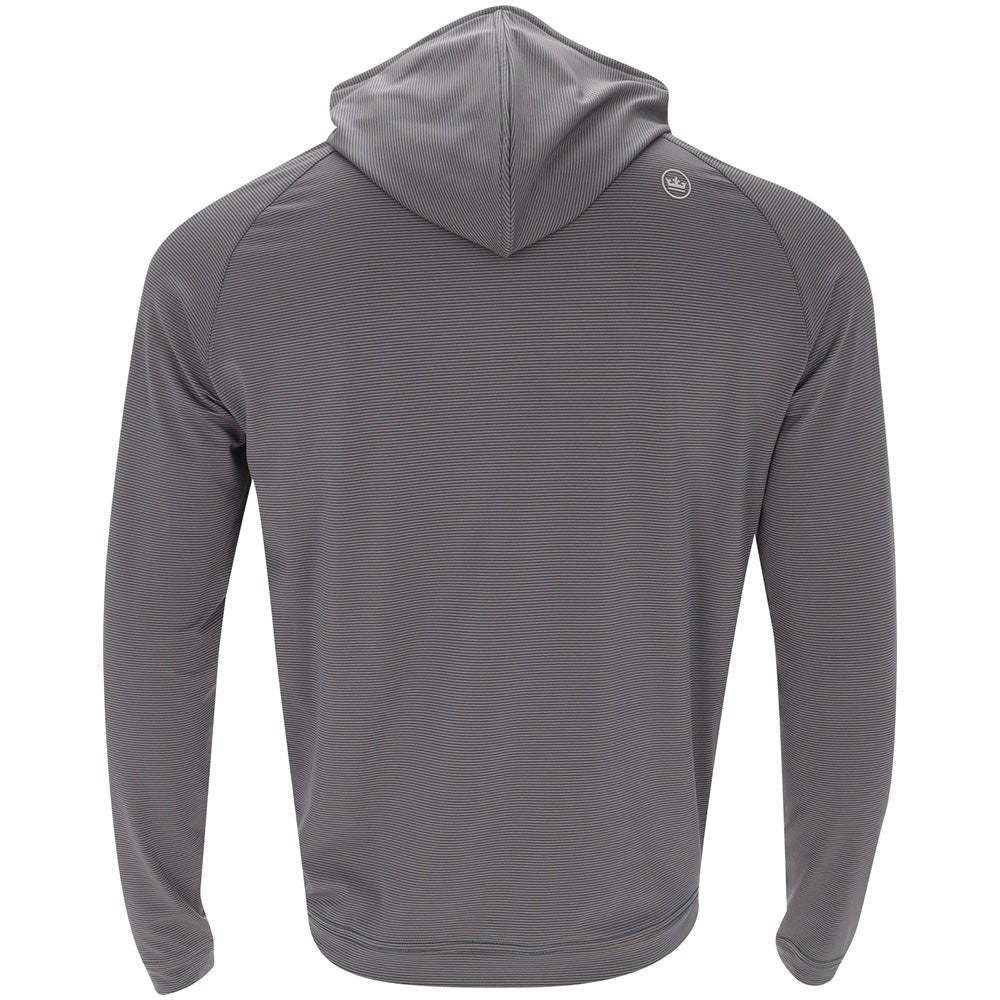 Pine Sugar Stripe Performance Hoodie