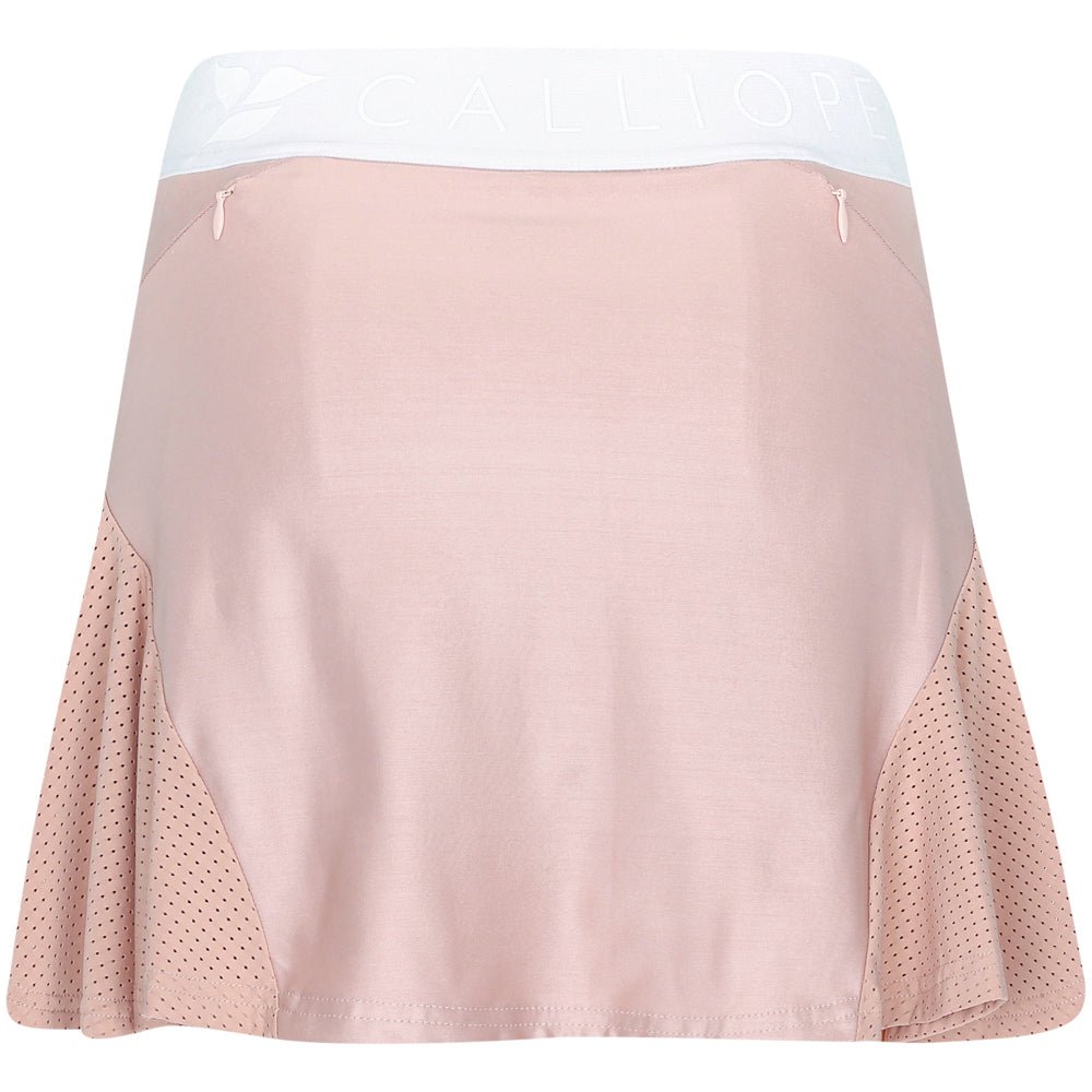 Women's Lucky In Leather Skort