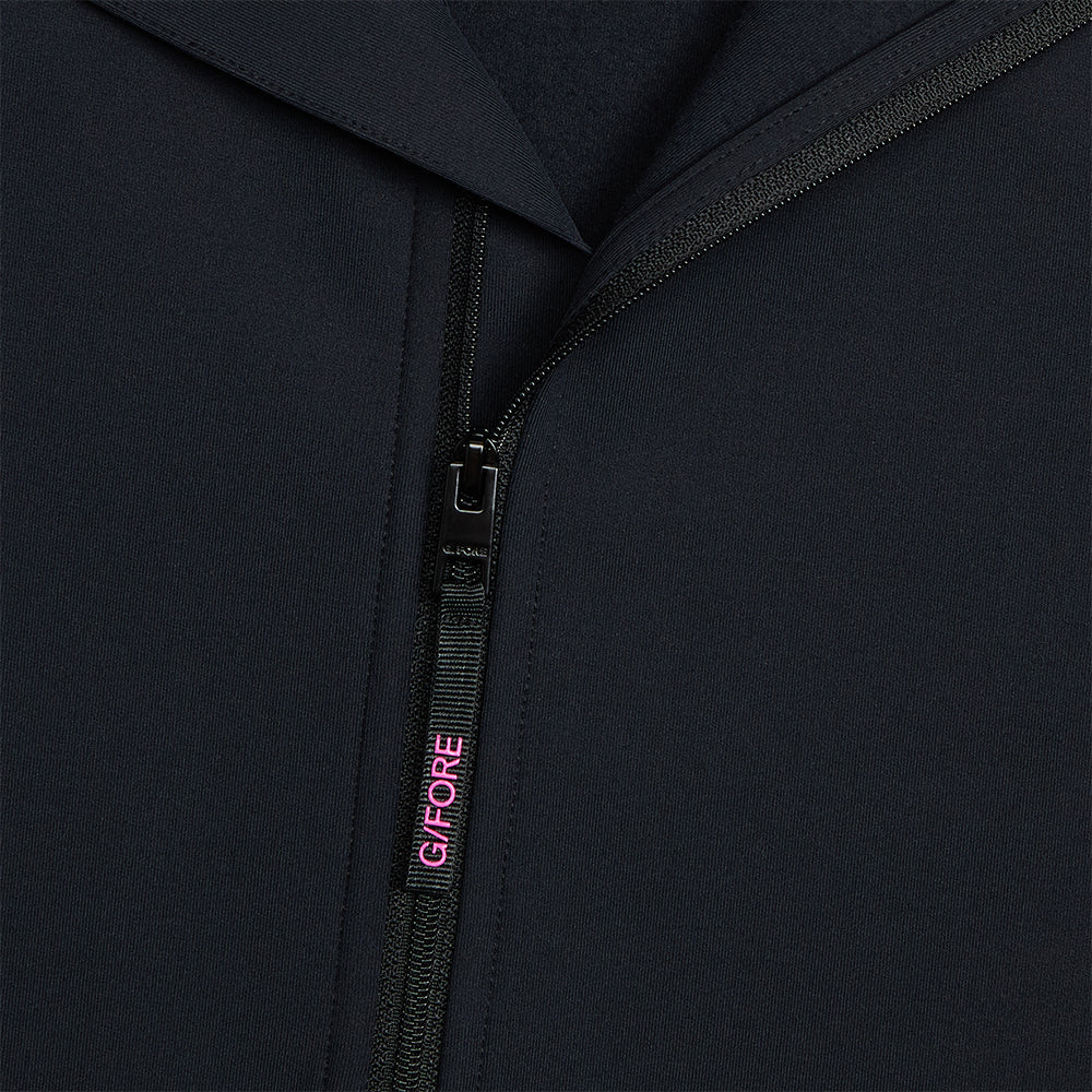 Women's Brushed Back Stretch Fitted Layer